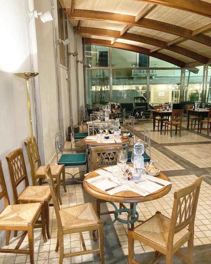Hotel Corallo Montecatini Terme Exterior foto