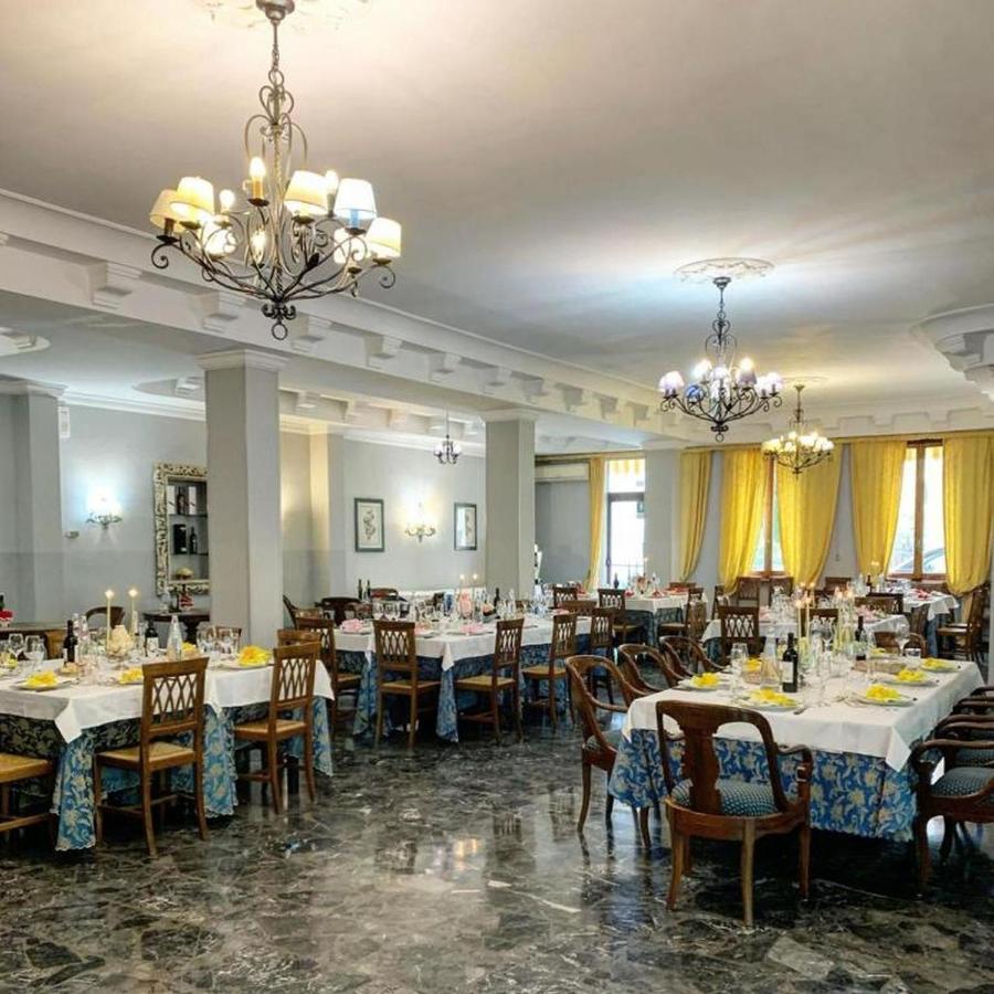 Hotel Corallo Montecatini Terme Exterior foto