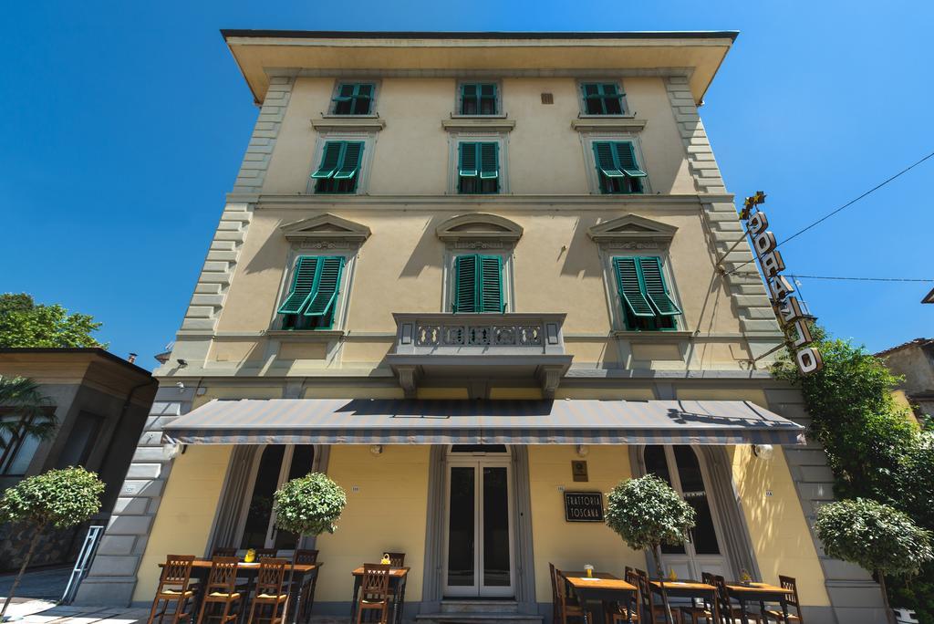 Hotel Corallo Montecatini Terme Exterior foto