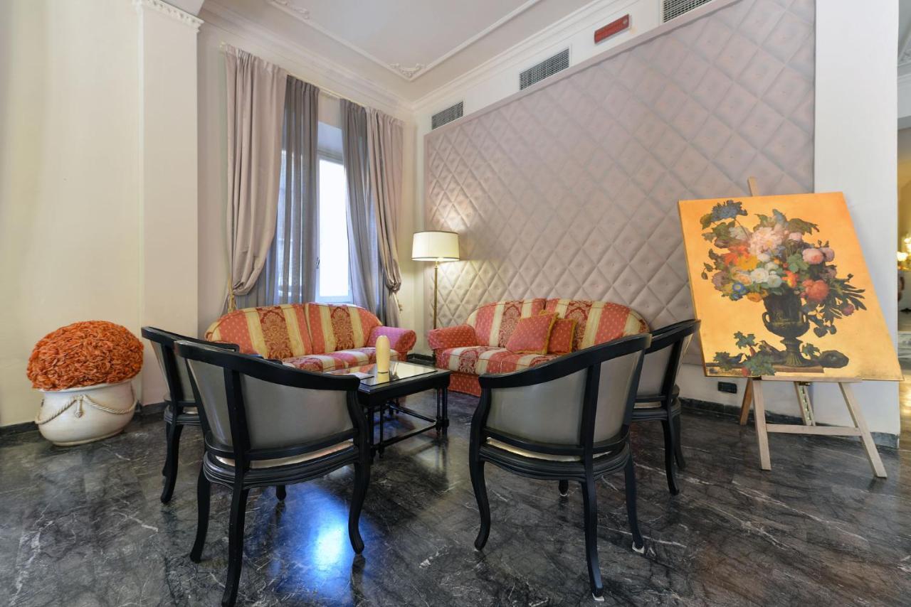 Hotel Corallo Montecatini Terme Exterior foto