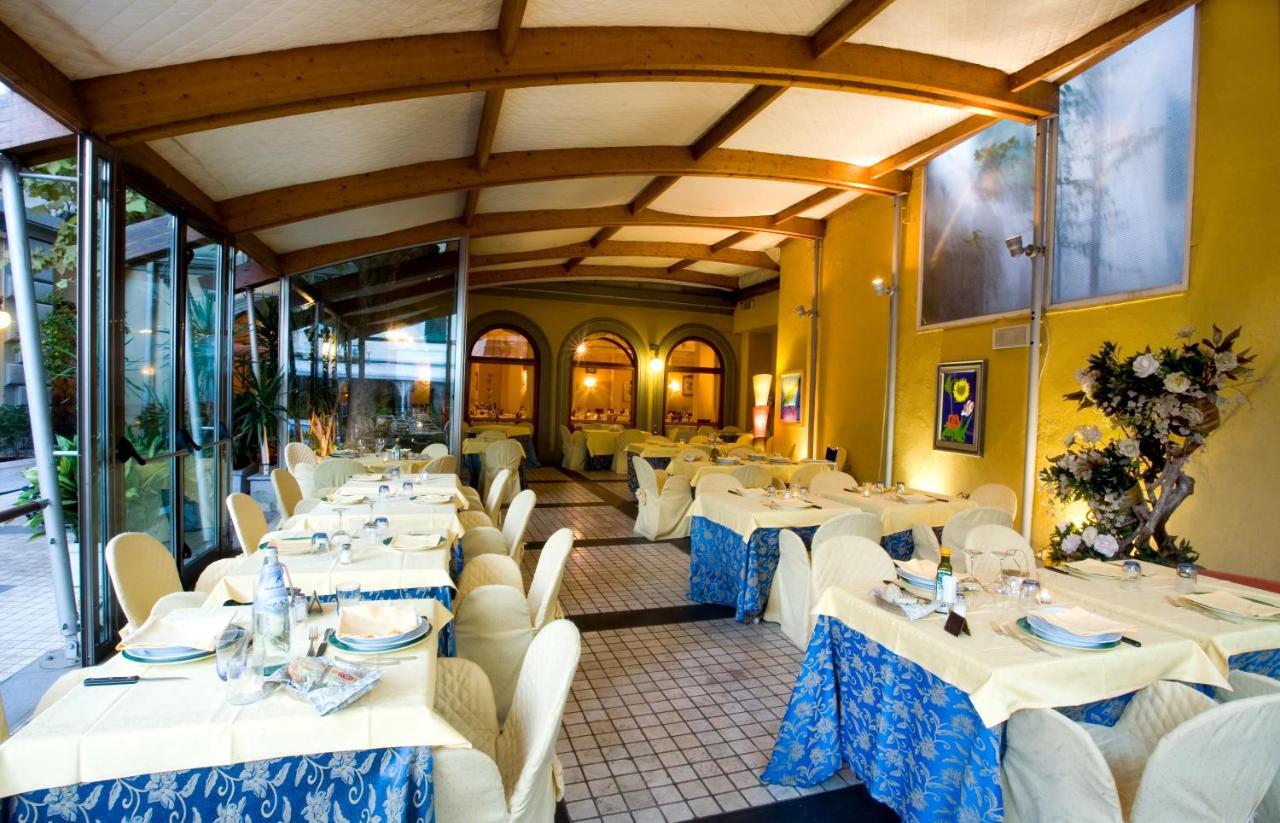 Hotel Corallo Montecatini Terme Exterior foto